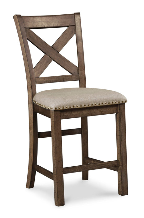 Moriville Counter Height Dining Set - De Avenue Furniture
