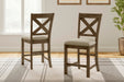 Moriville Counter Height Dining Set - De Avenue Furniture