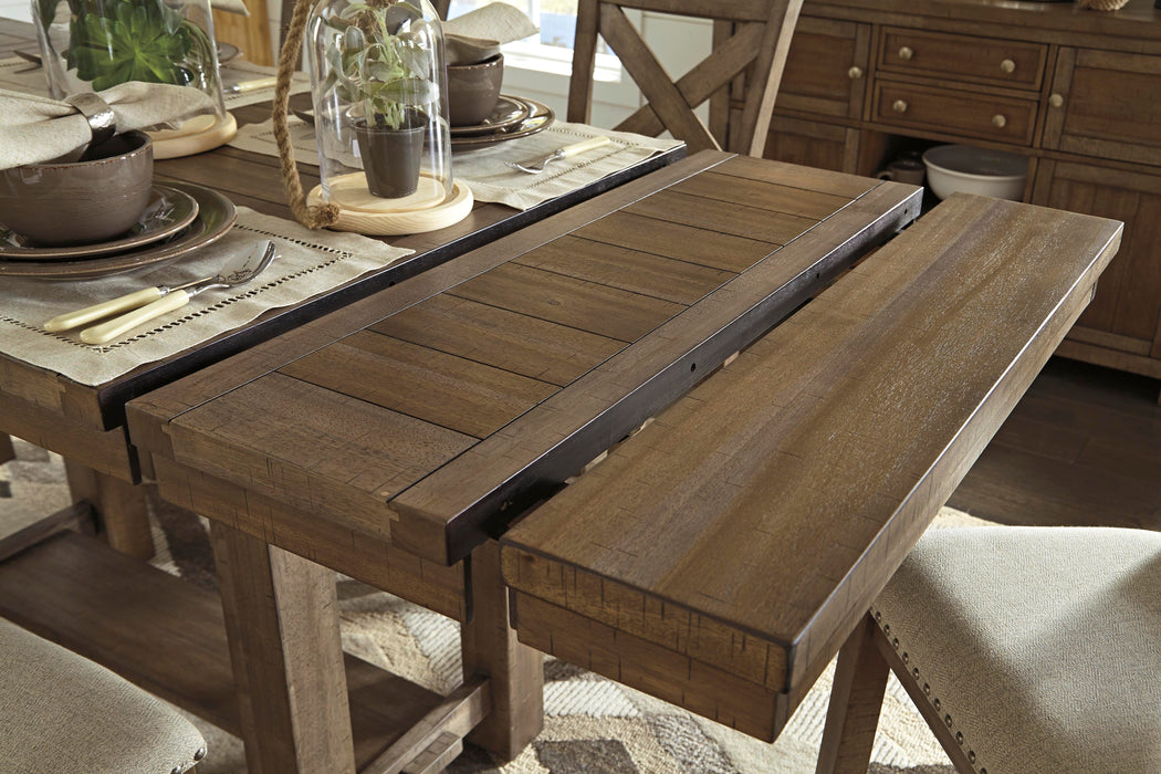Moriville Counter Height Dining Set - De Avenue Furniture