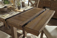 Moriville Counter Height Dining Set - De Avenue Furniture