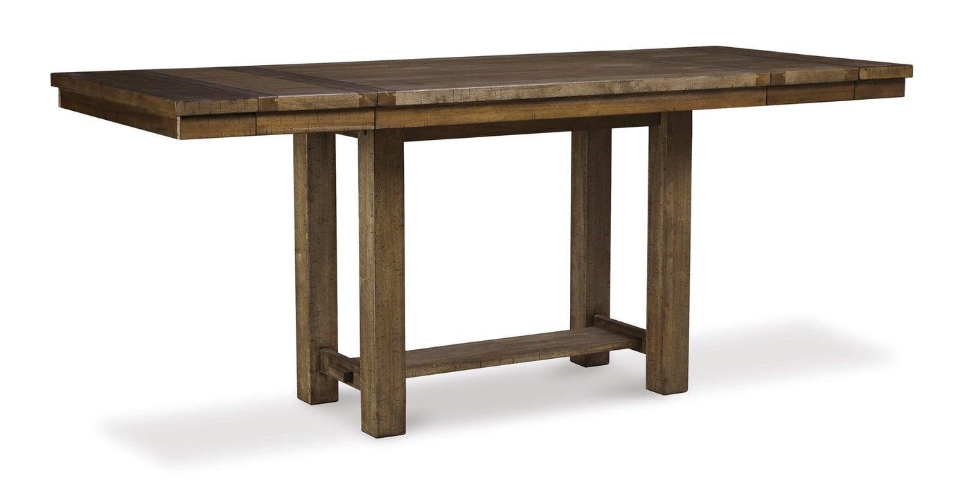 Moriville Counter Height Dining Set - De Avenue Furniture