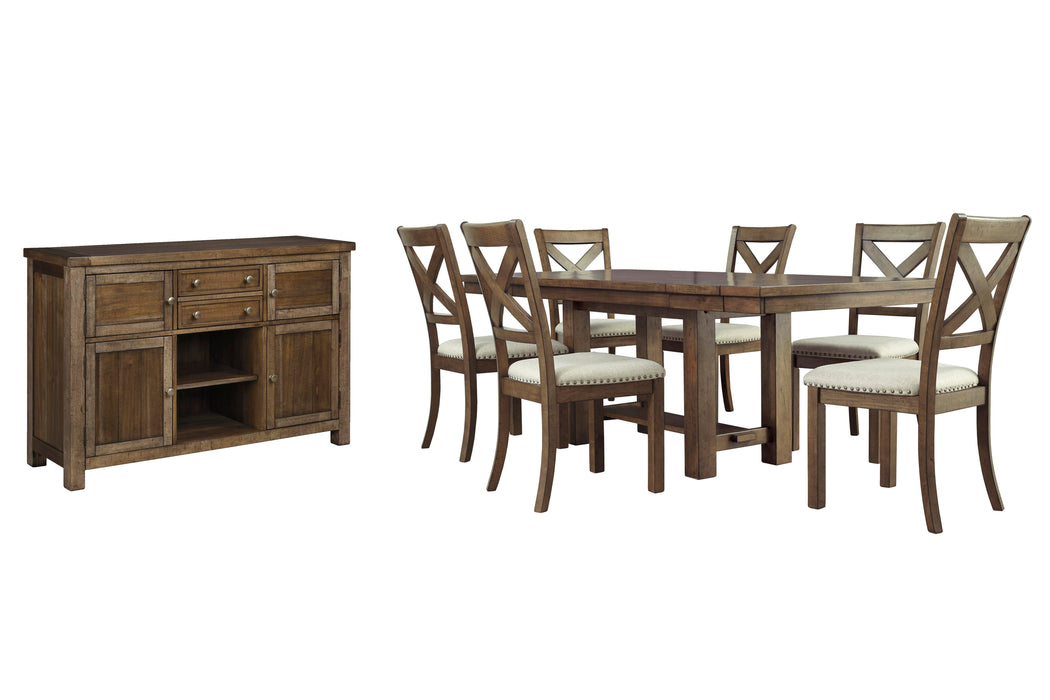Moriville Dining Room Set - De Avenue Furniture
