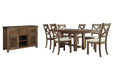 Moriville Dining Room Set - De Avenue Furniture
