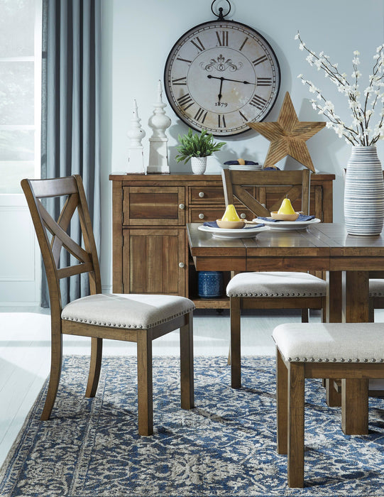 Moriville Dining Room Set - De Avenue Furniture