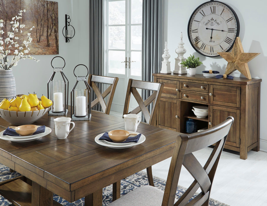Moriville Dining Room Set - De Avenue Furniture