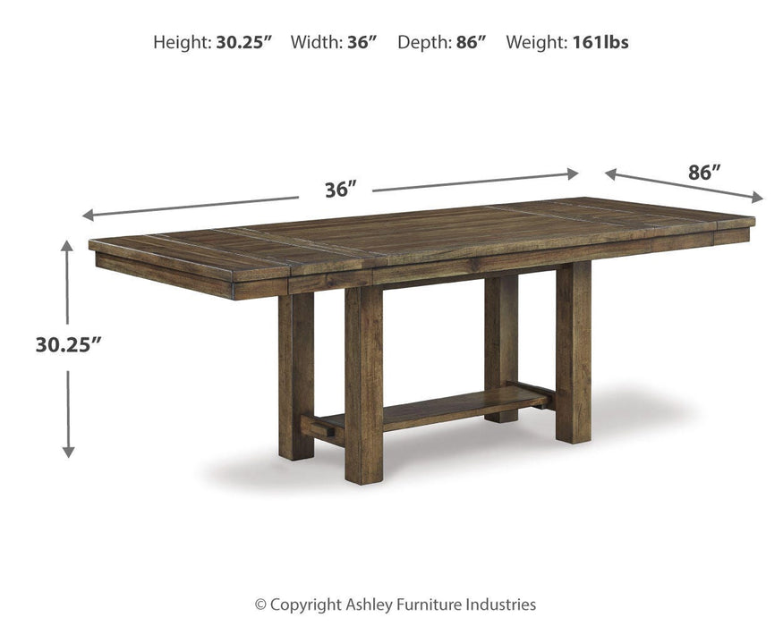 Moriville Dining Room Set - De Avenue Furniture