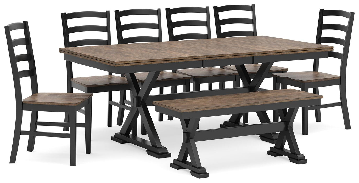 Wildenauer Dining Package - De Avenue Furniture
