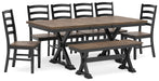 Wildenauer Dining Package - De Avenue Furniture