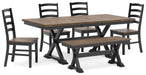 Wildenauer Dining Package - De Avenue Furniture