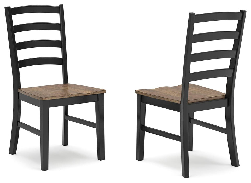 Wildenauer Dining Package - De Avenue Furniture