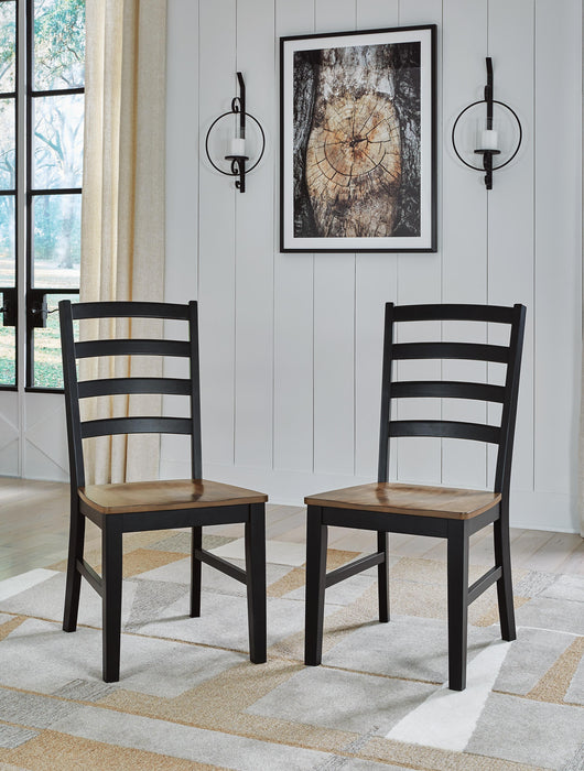Wildenauer Dining Package - De Avenue Furniture