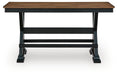Wildenauer 48" Counter Height Bench - De Avenue Furniture