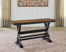 Wildenauer 48" Counter Height Bench - De Avenue Furniture