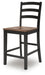 Wildenauer Counter Height Barstool - De Avenue Furniture