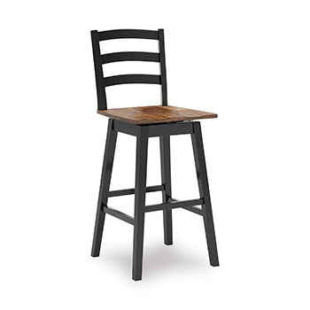 Wildenauer Bar Height Bar Stool - De Avenue Furniture