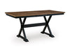 Wildenauer Counter Height Butterfly Extension Table - De Avenue Furniture