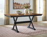 Wildenauer Counter Height Butterfly Extension Table - De Avenue Furniture