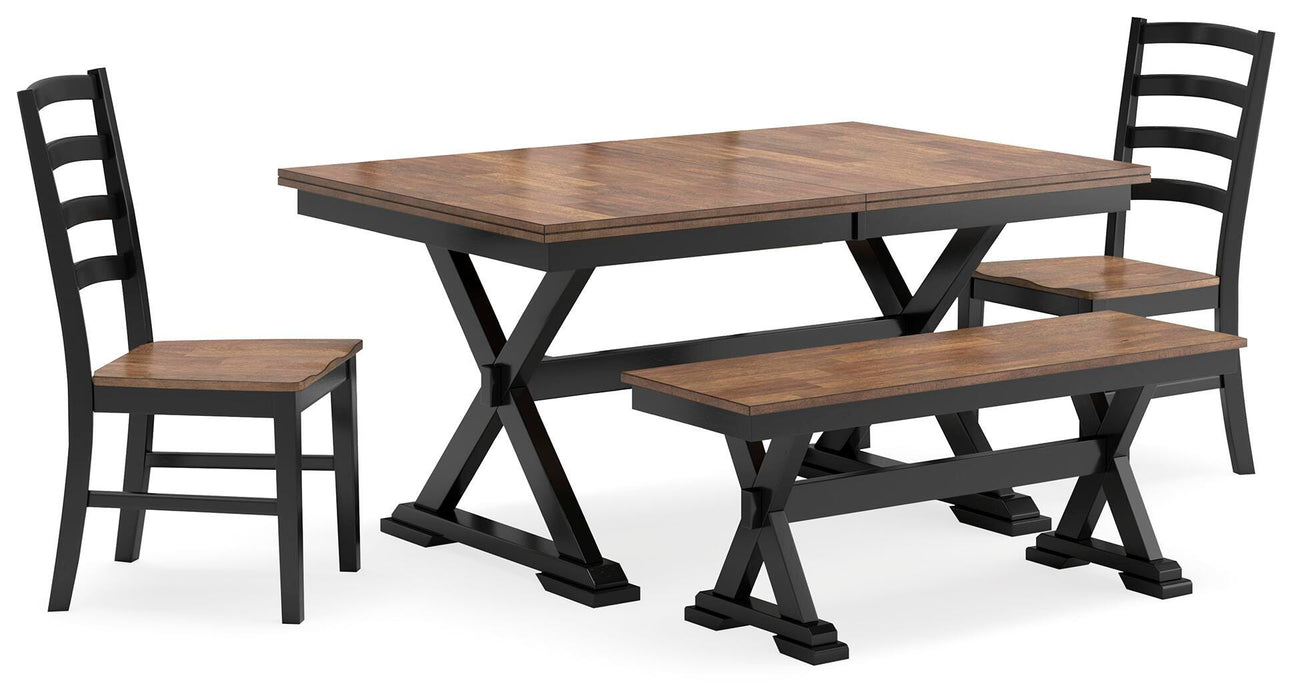 Wildenauer Dining Package - De Avenue Furniture
