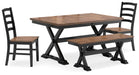 Wildenauer Dining Package - De Avenue Furniture