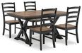 Wildenauer Dining Package - De Avenue Furniture