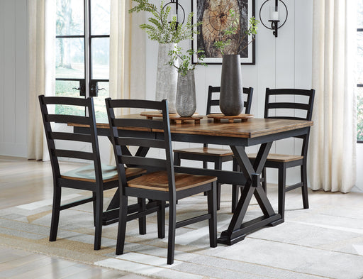 Wildenauer Dining Package - De Avenue Furniture