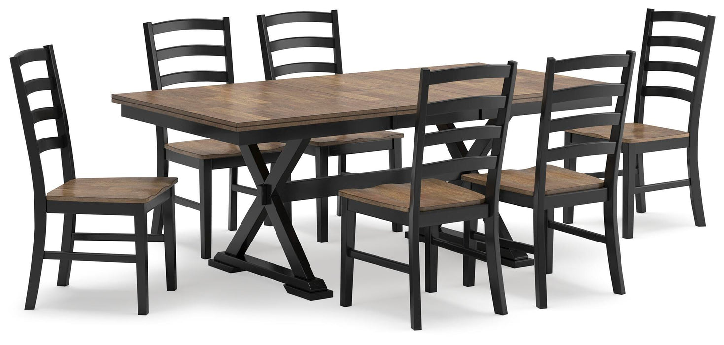 Wildenauer Dining Package - De Avenue Furniture
