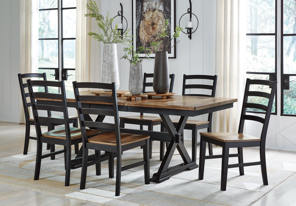 Wildenauer Dining Package - De Avenue Furniture