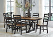 Wildenauer Dining Package - De Avenue Furniture