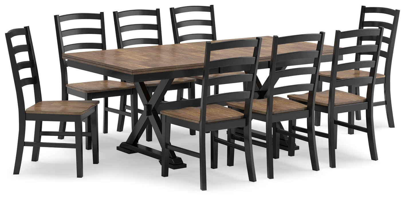 Wildenauer Dining Package - De Avenue Furniture