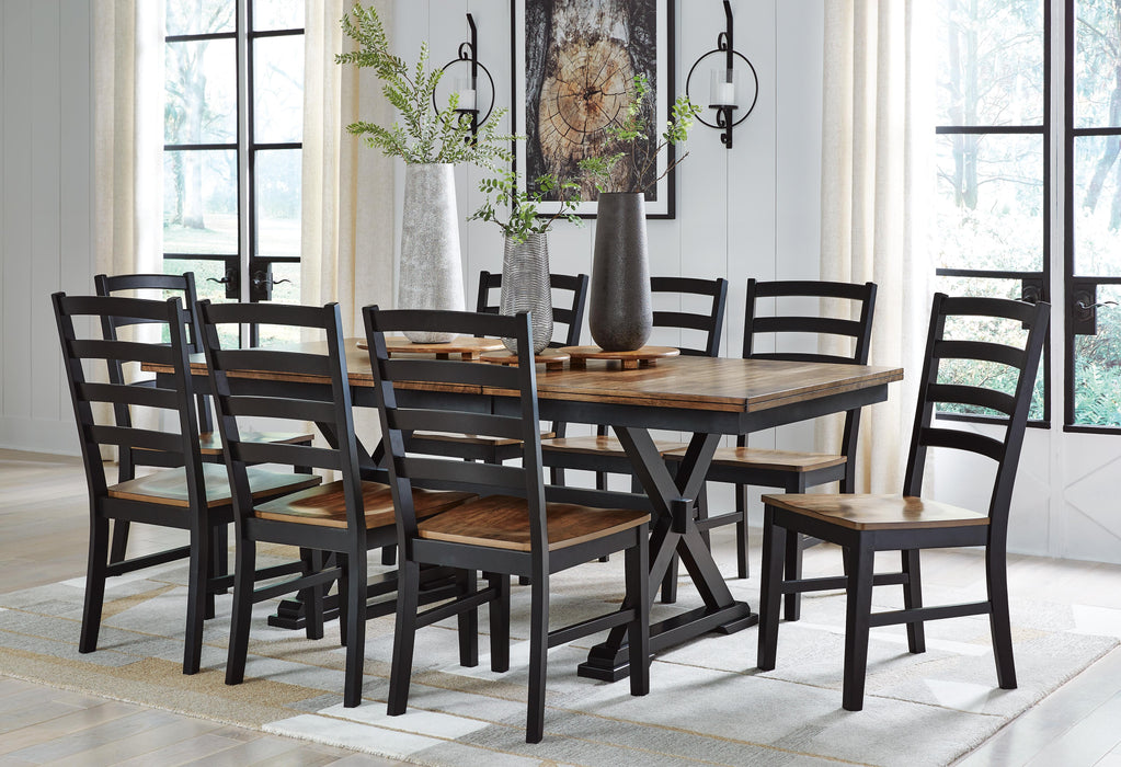 Wildenauer Dining Package - De Avenue Furniture