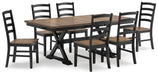 Wildenauer Dining Package - De Avenue Furniture