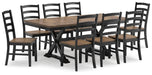 Wildenauer Dining Package - De Avenue Furniture