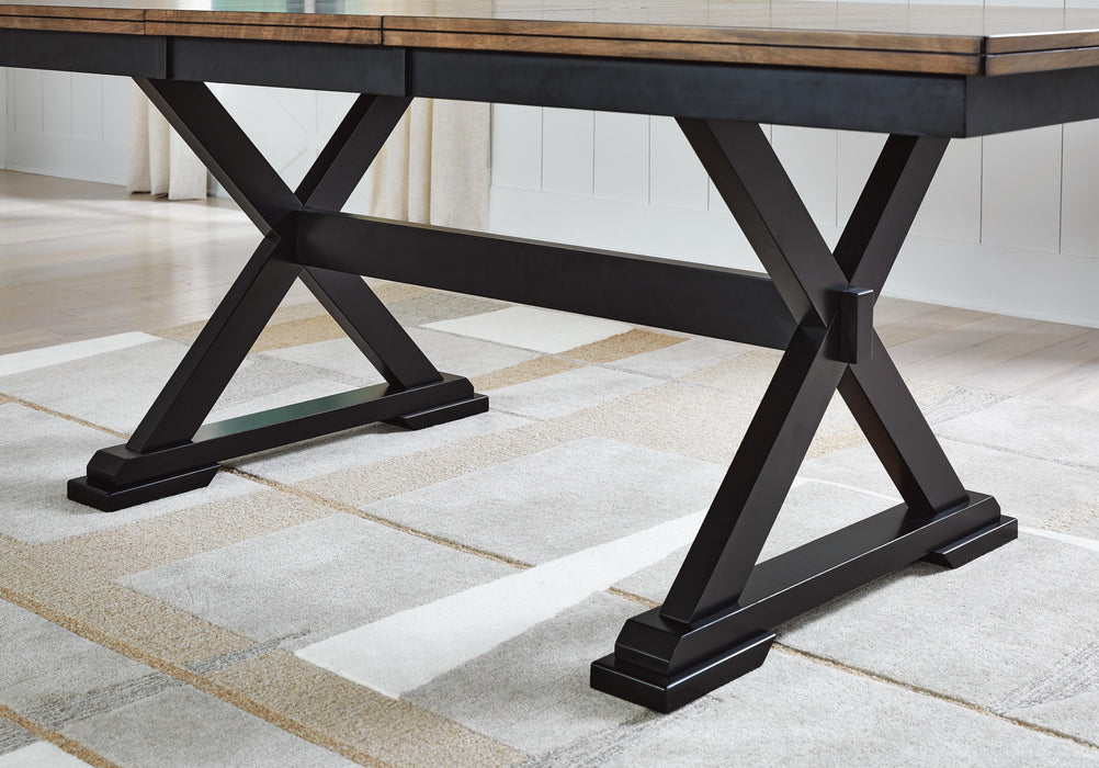 Wildenauer Dining Package - De Avenue Furniture
