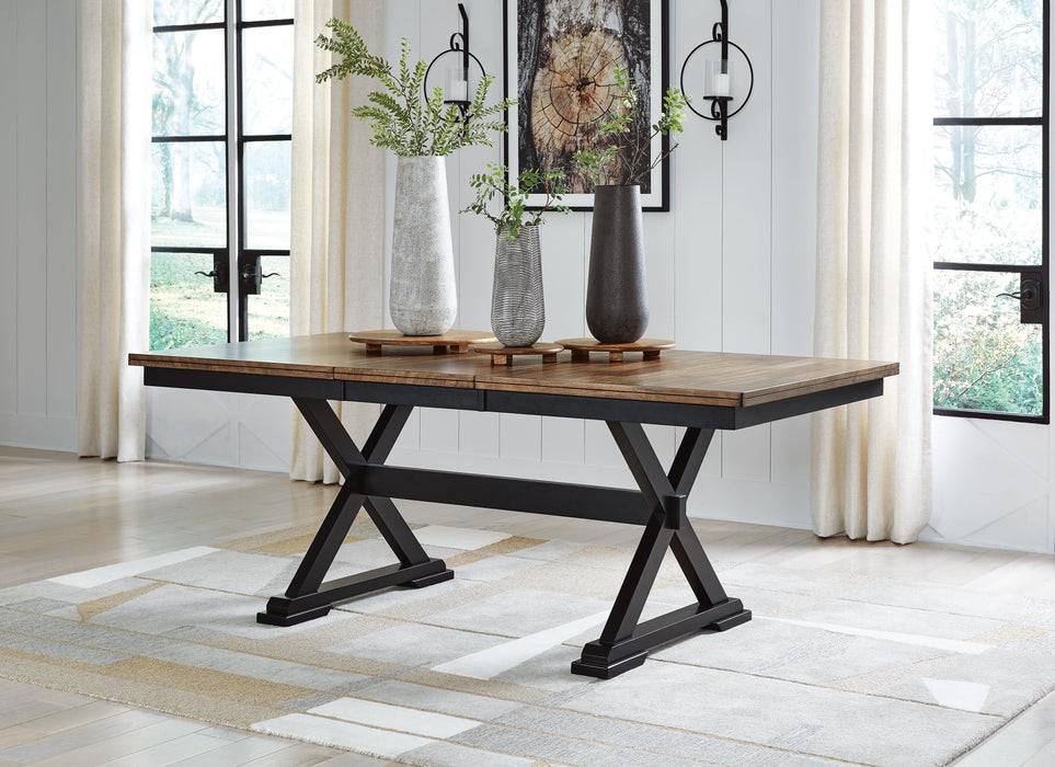 Wildenauer Dining Package - De Avenue Furniture