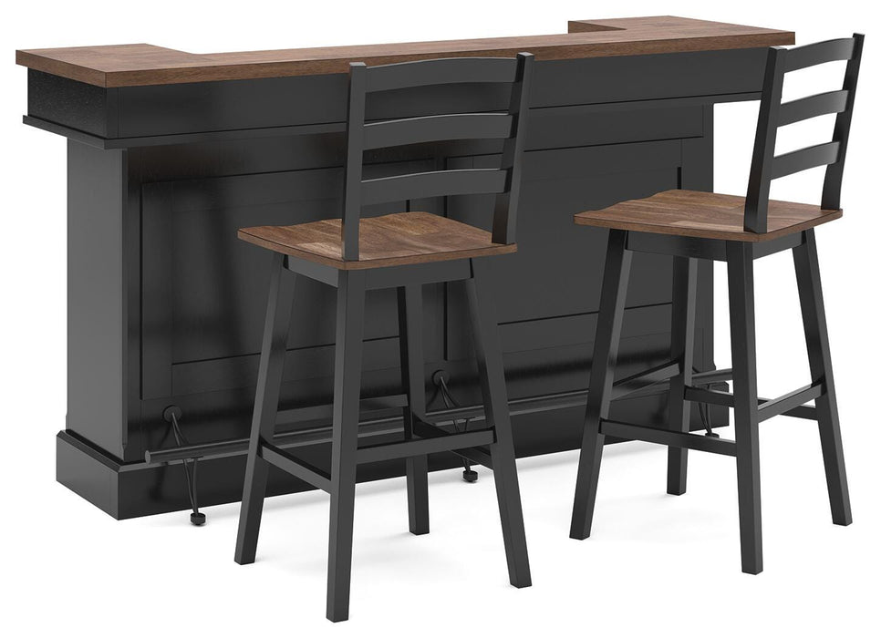 Wildenauer Dining Package - De Avenue Furniture