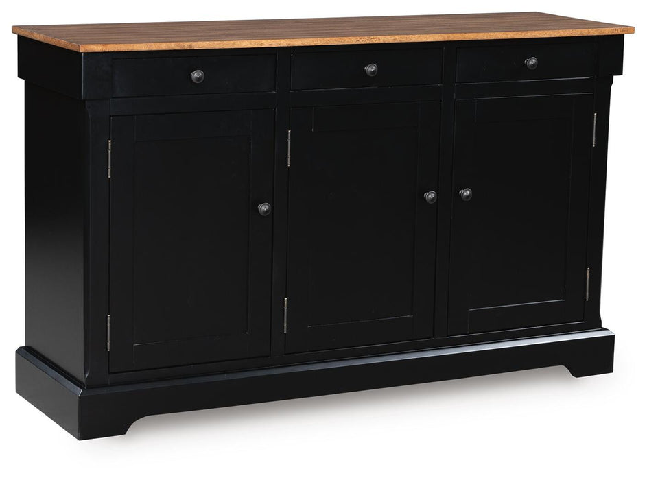 Wildenauer Dining Buffet - De Avenue Furniture