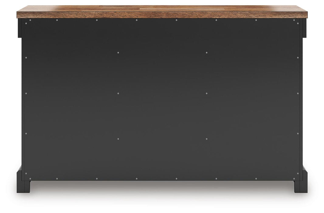Wildenauer Dining Buffet - De Avenue Furniture