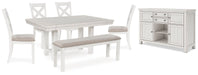 Robbinsdale Dining Package - De Avenue Furniture