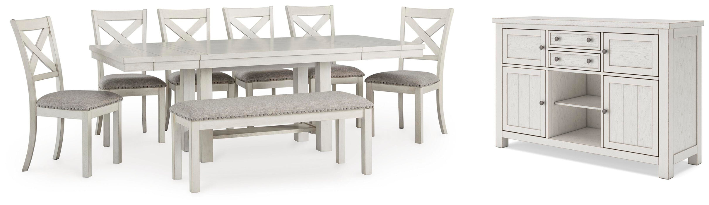 Robbinsdale Dining Package - De Avenue Furniture