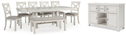 Robbinsdale Dining Package - De Avenue Furniture