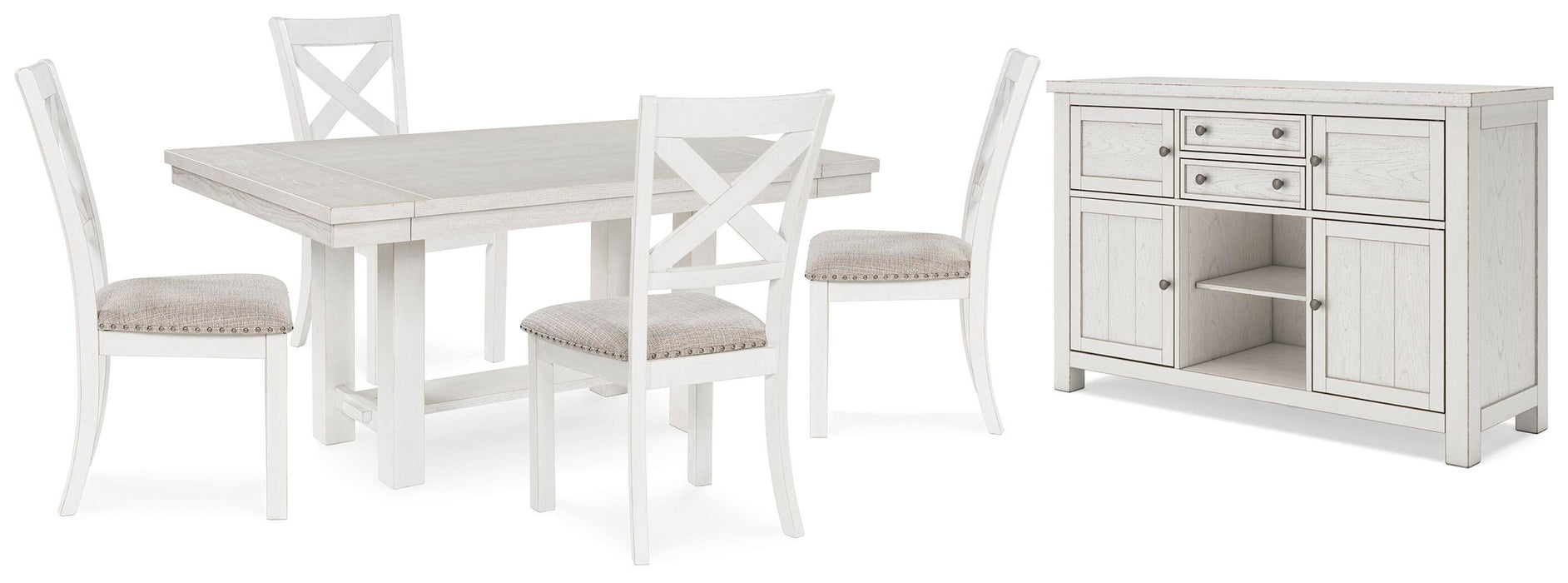 Robbinsdale Dining Package - De Avenue Furniture