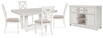 Robbinsdale Dining Package - De Avenue Furniture
