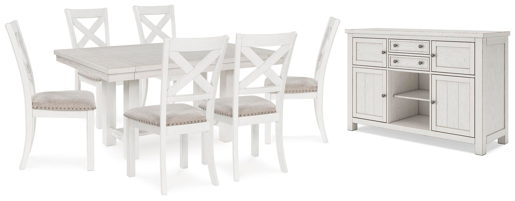 Robbinsdale Dining Package - De Avenue Furniture