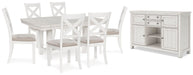 Robbinsdale Dining Package - De Avenue Furniture
