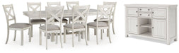 Robbinsdale Dining Package - De Avenue Furniture