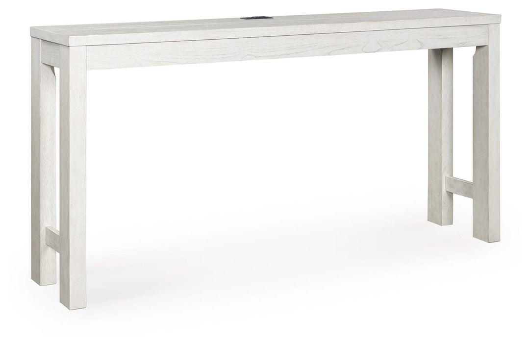 Robbinsdale Counter Height Dining Table and 3 Barstools Set - De Avenue Furniture