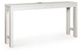 Robbinsdale Counter Height Dining Table and 3 Barstools Set - De Avenue Furniture