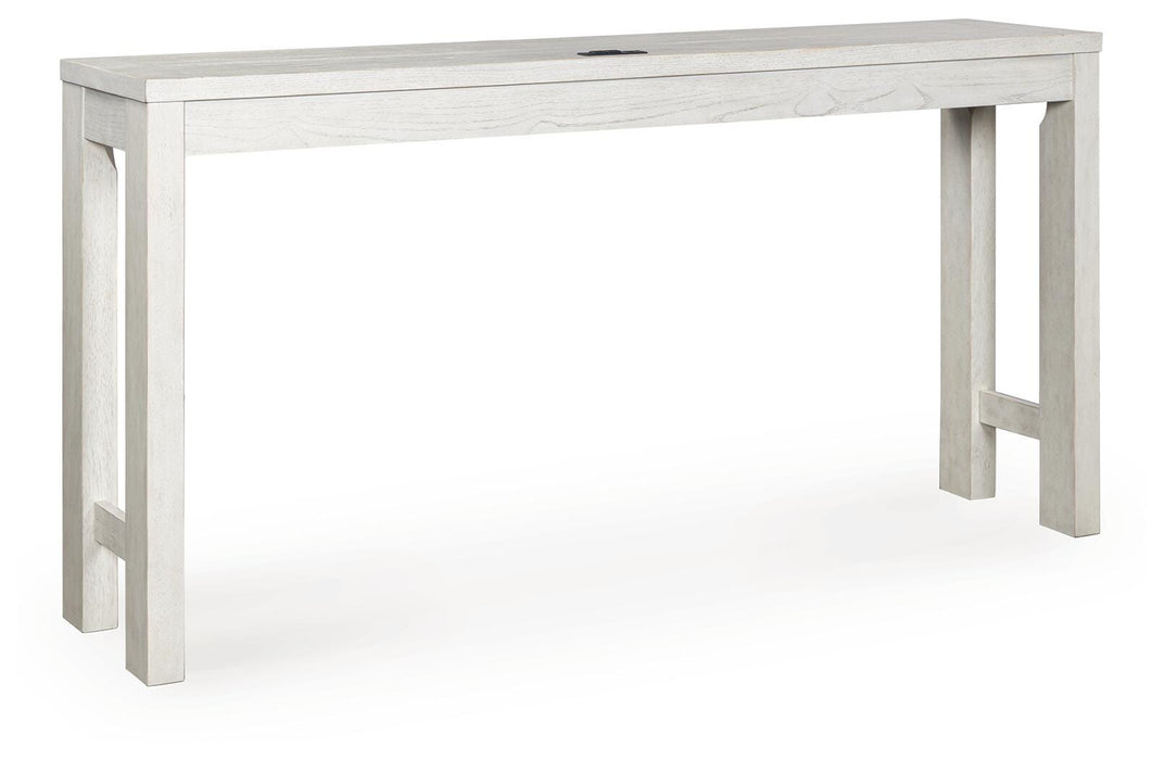 Robbinsdale Counter Height Dining Table and 3 Barstools Set - De Avenue Furniture