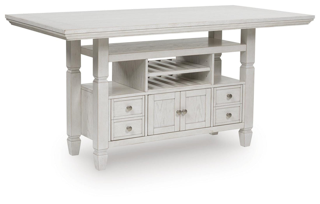 Robbinsdale Counter Height Dining Table - De Avenue Furniture