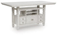 Robbinsdale Counter Height Dining Table - De Avenue Furniture